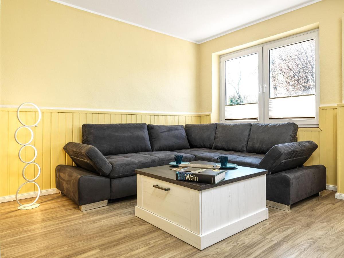 Vila Felicitas Timmendorf Exteriér fotografie