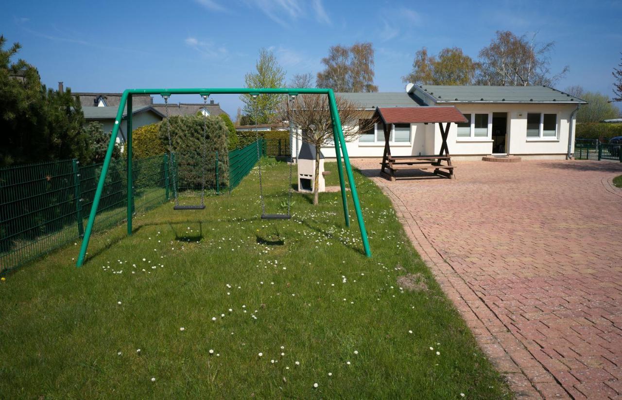 Vila Felicitas Timmendorf Exteriér fotografie
