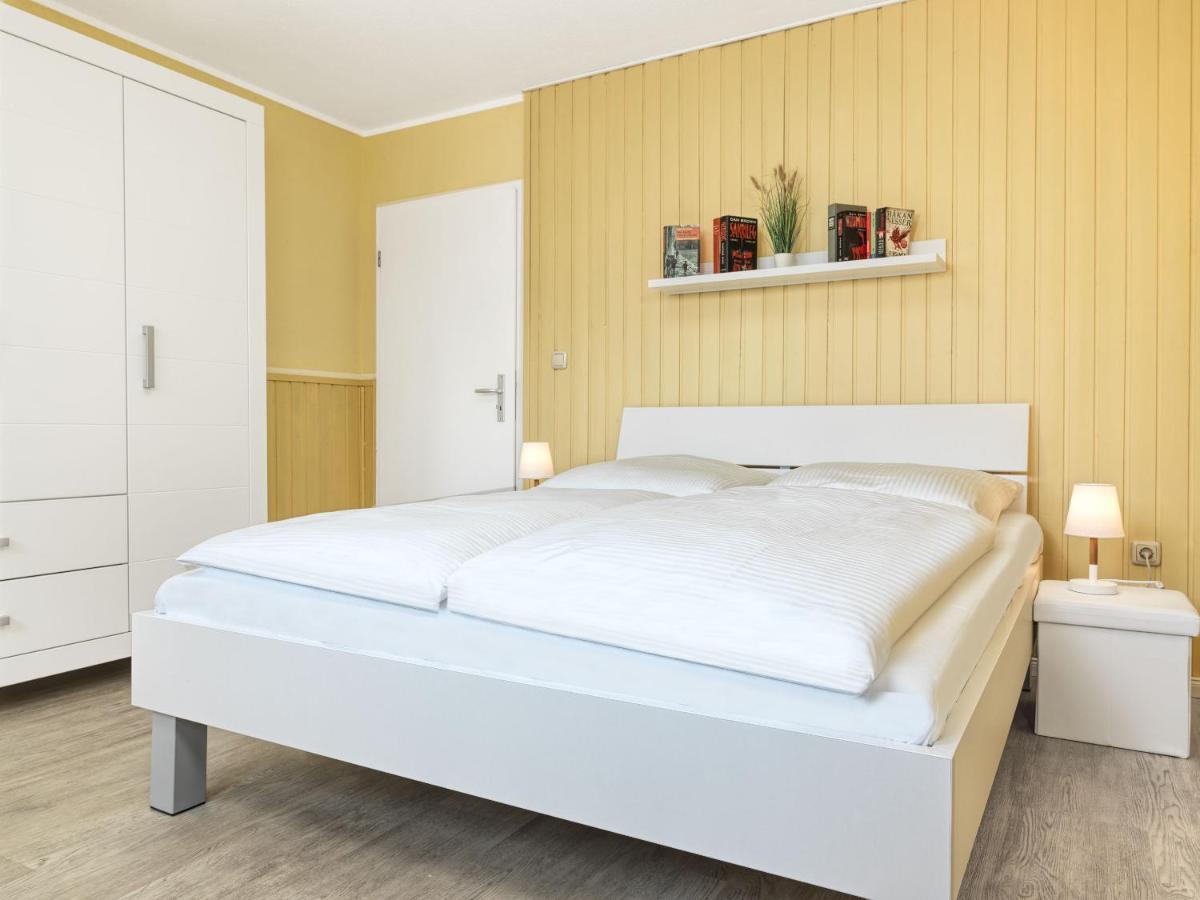 Vila Felicitas Timmendorf Exteriér fotografie