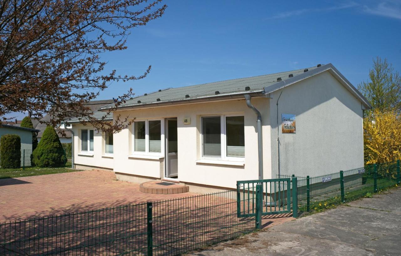 Vila Felicitas Timmendorf Exteriér fotografie