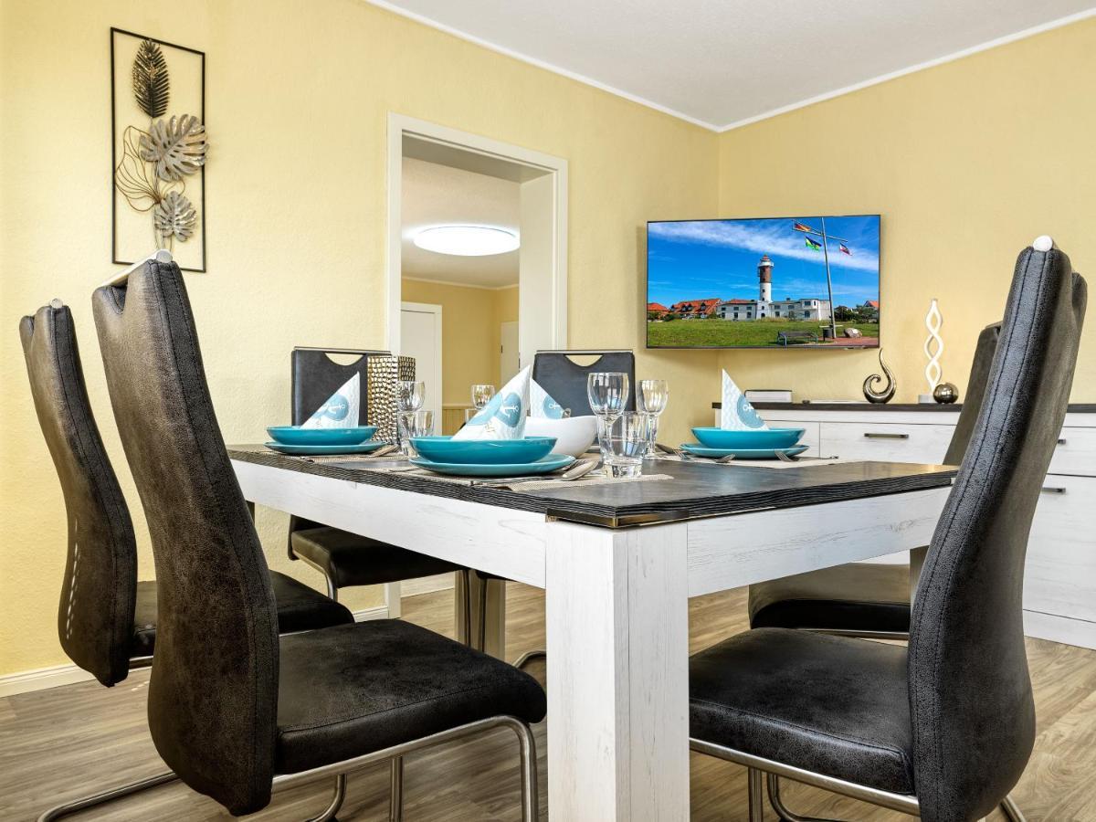 Vila Felicitas Timmendorf Exteriér fotografie