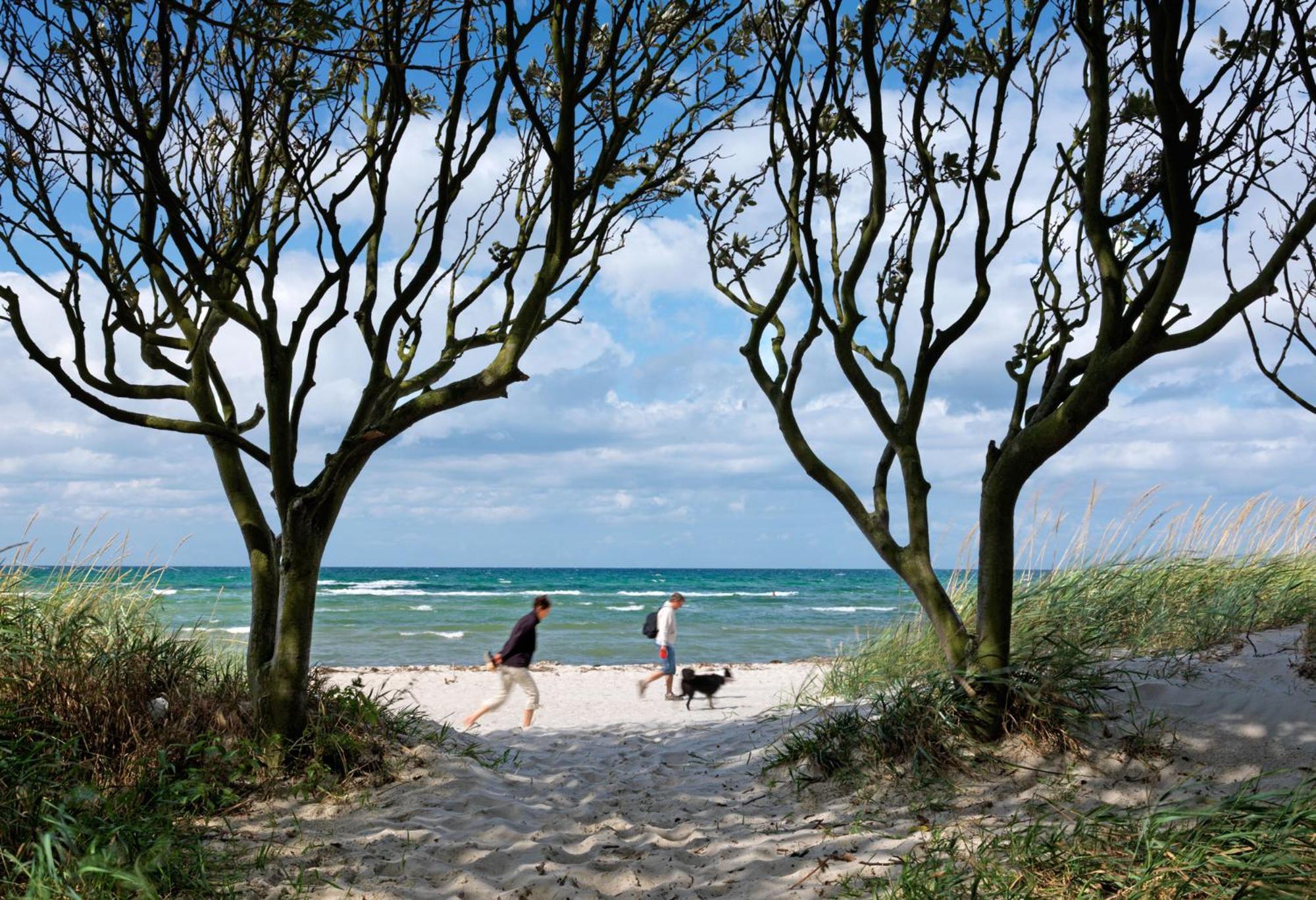 Vila Felicitas Timmendorf Exteriér fotografie