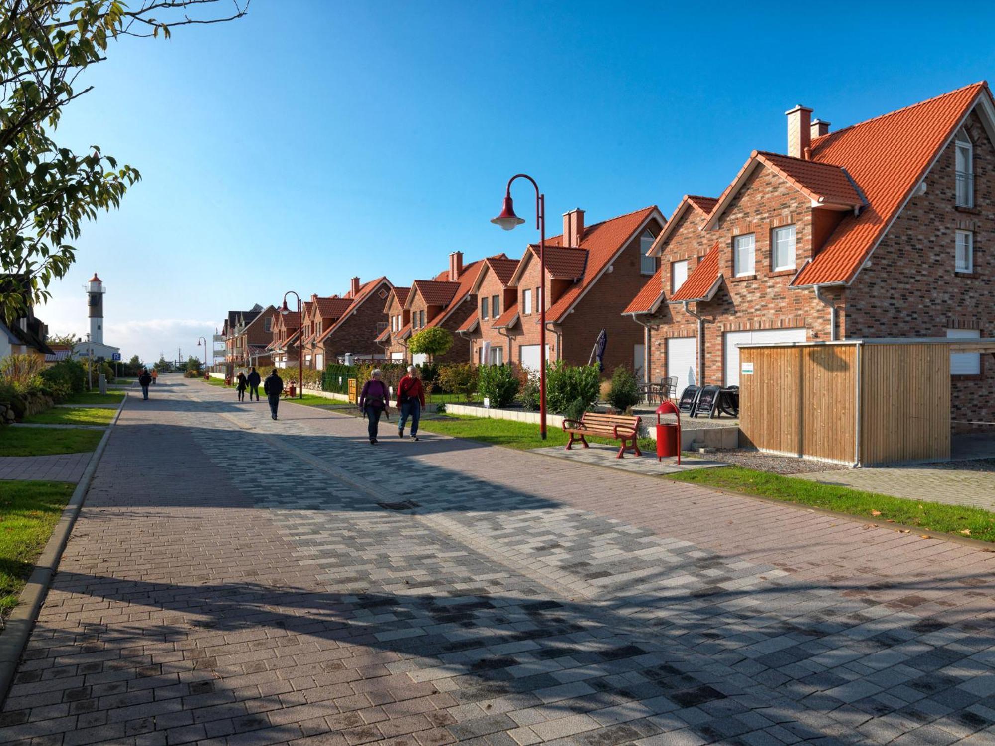 Vila Felicitas Timmendorf Exteriér fotografie