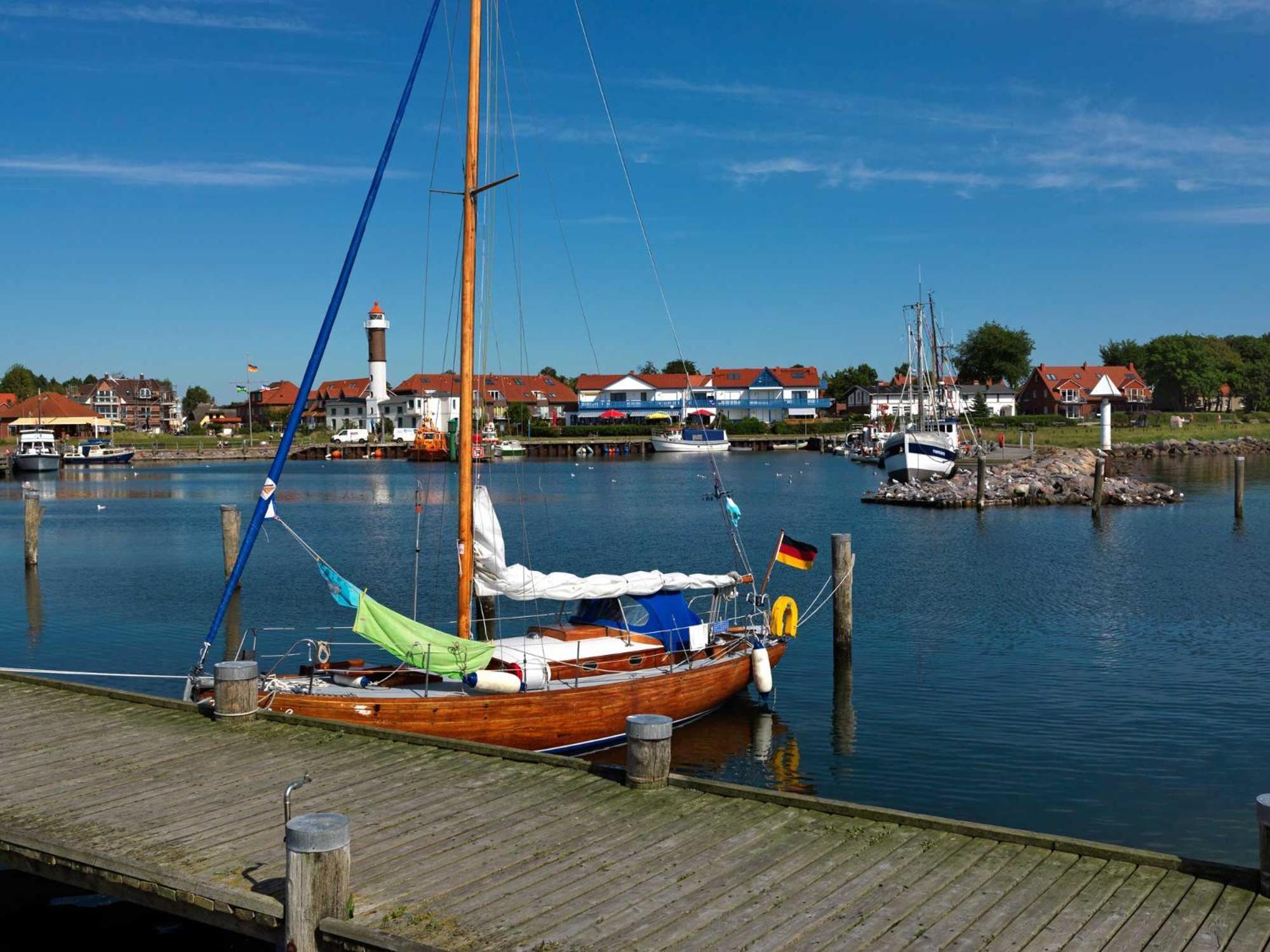 Vila Felicitas Timmendorf Exteriér fotografie