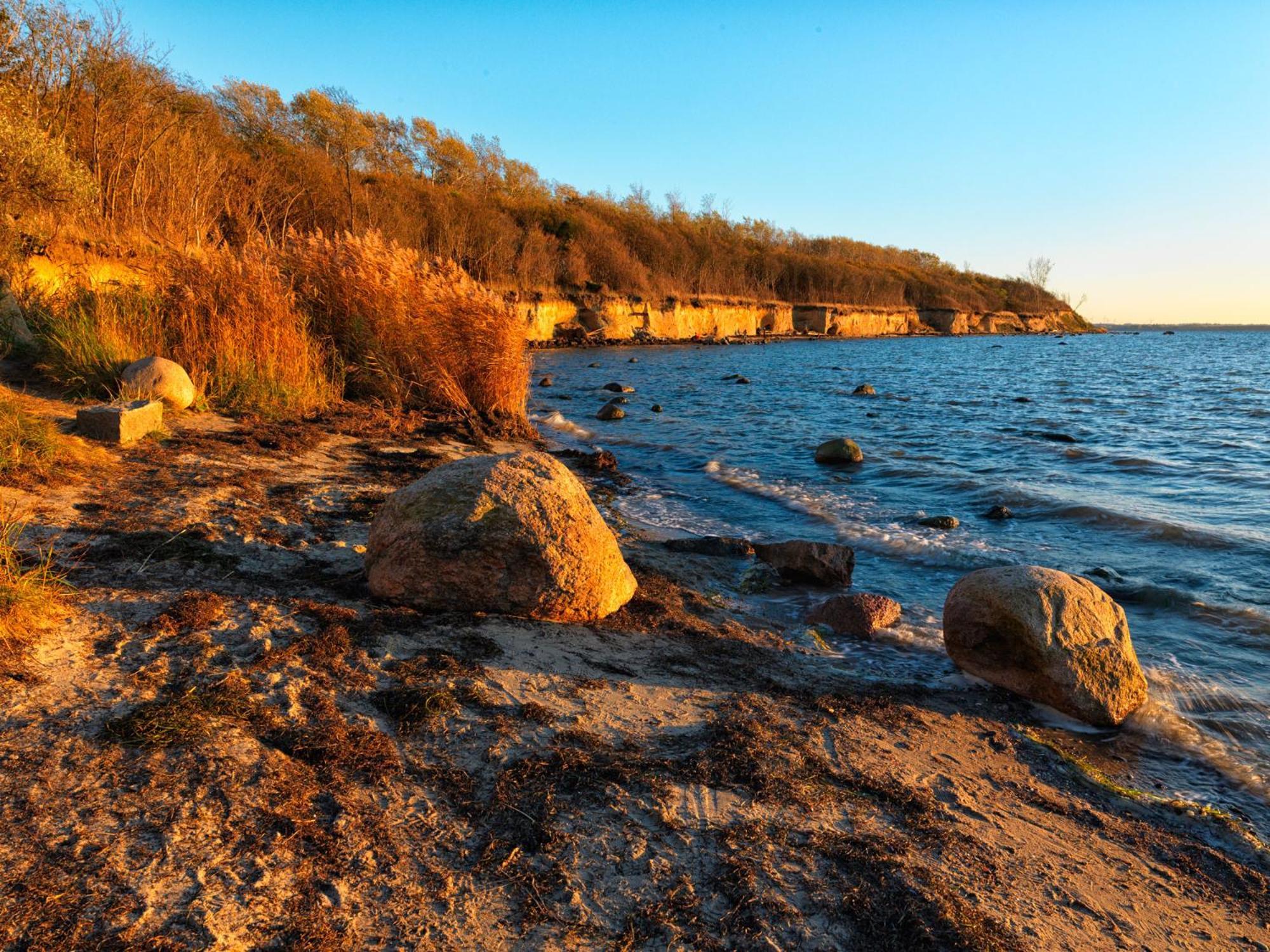 Vila Felicitas Timmendorf Exteriér fotografie